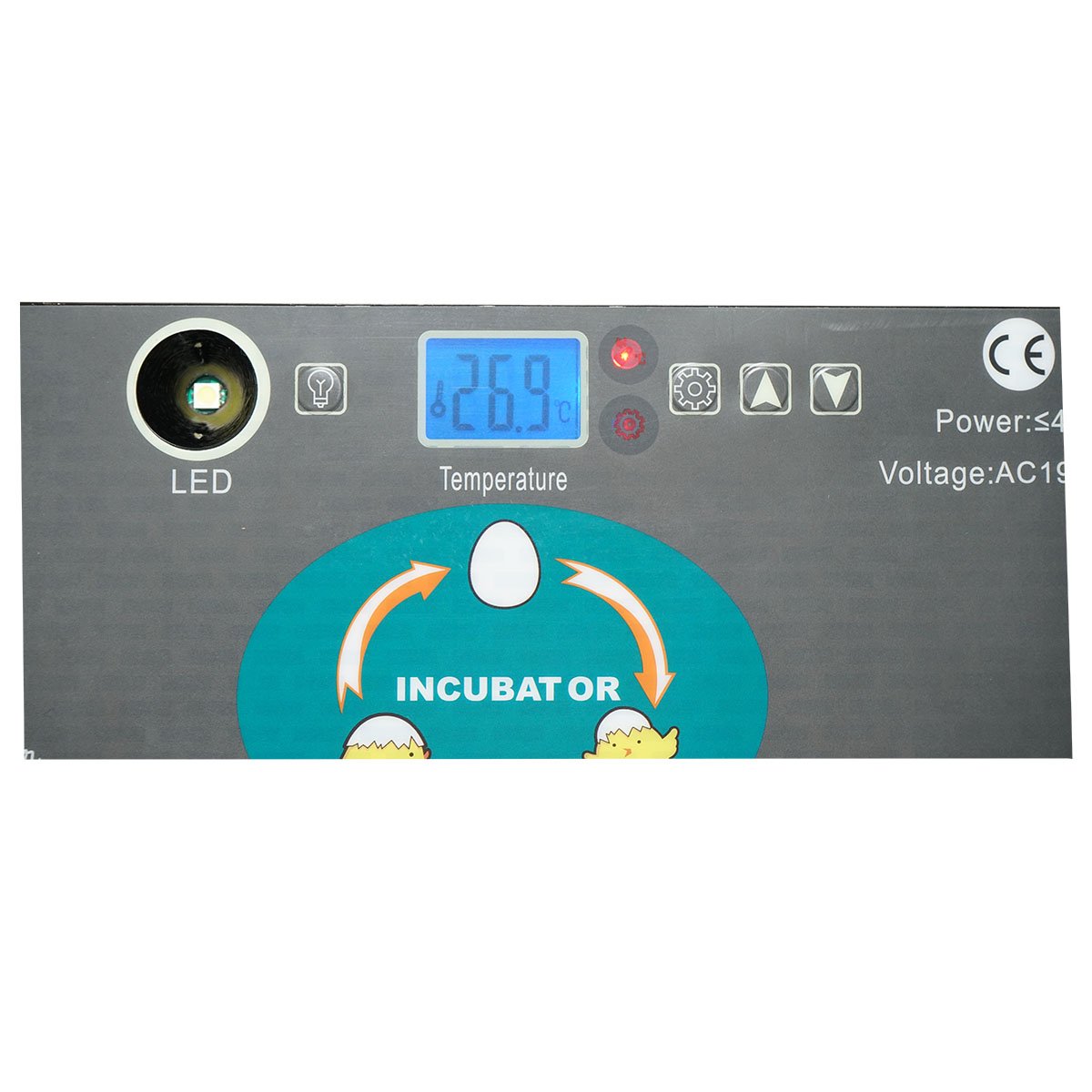 Incubator automat 12 oua EW9-12 Breckner Germany